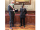 Finale premia il luogotenente dei carabinieri Zucca: &quot;Per la sua professionalità sempre a difesa della giustizia e degli ultimi&quot;