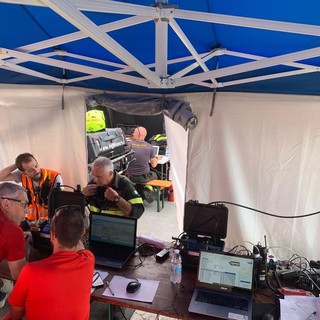 Finale, grandi numeri per la sicurezza del "Trophy of Nation". Viaggio nella macchina del soccorso dell'evento