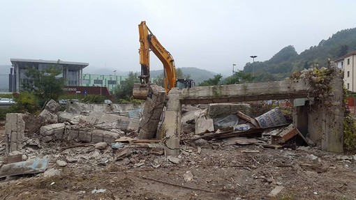 Carcare: riqualificazione per le aree del vecchio cantiere della Torino-Savona