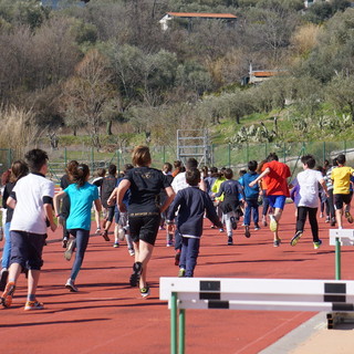 Rinasce il Centro Sportivo Scolastico Val Varatella