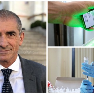 Covid19, non solo Green Pass: non si esclude l'obbligo vaccinale. Costa: "Ma no a radicalizzazione del confronto"(VIDEO)