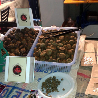 Perlecò, il gelato di Alassio, vince il premio "miglior prodotto" a Canapa Mundi Fiera Internazionale della canapa di Roma