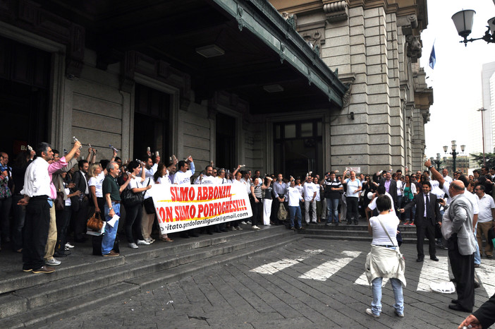 Comitato Pendolari Liguri: "siamo abbonati non facciamo i Portoghesi"
