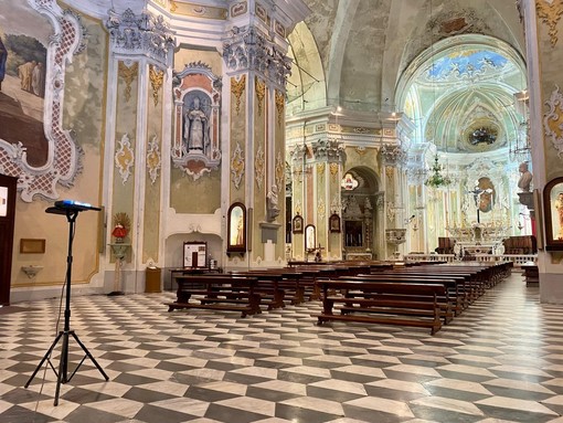 Laigueglia, concerto con l’organista Stefano Pellini: un viaggio musicale tra barocco e contemporaneo Laigueglia, concerto con l’organista Stefano Pellini: un viaggio musicale tra barocco e contemporaneo