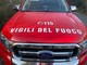 Furgone contro un muro ad Alassio: un ferito, disagi alla viabilità Furgone contro un muro ad Alassio: un ferito, disagi alla viabilità