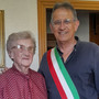 Cairo, Iole Berretta compie 103 anni: gli auguri della comunità Cairo, Iole Berretta compie 103 anni: gli auguri della comunità