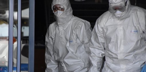 Coronavirus, in Liguria calano ancora i positivi: 4.599 (-26 nelle ultime 24h) Coronavirus, in Liguria calano ancora i positivi: 4.599 (-26 nelle ultime 24h)