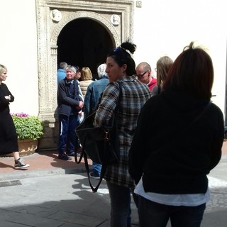 Code agli sportelli pietresi di Ponente Acque