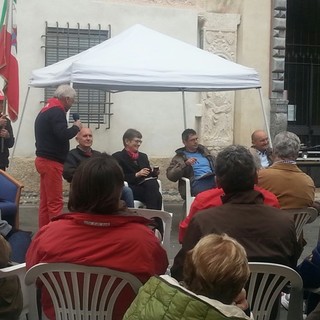 Tavola rotonda dell'ANPI a Finale Ligure con i candidati sindaci, ma il M5S dà buca