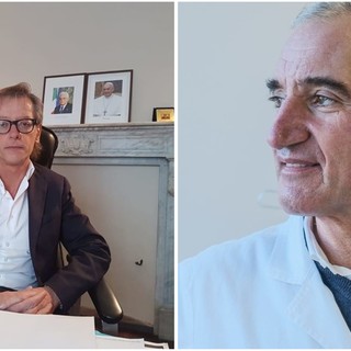 Scomparsa del dottor Ivaldo, il sindaco di Albenga Tomatis: &quot;Perdita grave, sia dal punto di vista umano che professionale&quot;