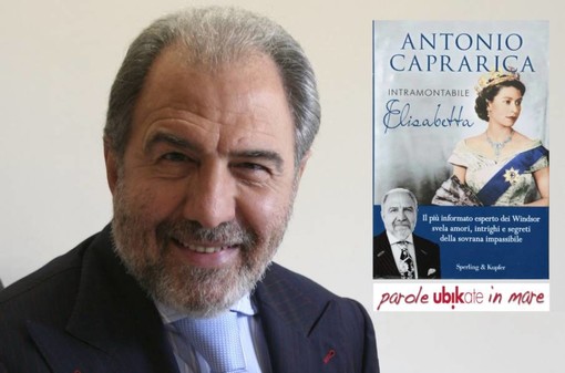 Ultimo incontro con Parole Ubikate in mare con Antonio Caprarica
