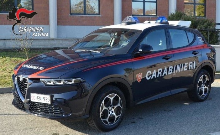 Furti e spaccate a Vado e Savona: due uomini fermati e denunciati dai carabinieri Furti e spaccate a Vado e Savona: due uomini fermati e denunciati dai carabinieri