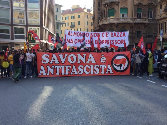 Savona, lettera del presidente dell'Anpi Rago ai parlamentari liguri: "Il corteo antifascista non può modificare il suo percorso"