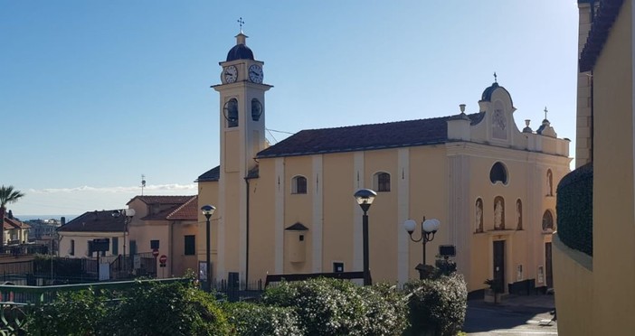 Boissano, revocata parzialmente l'ordinanza di chiusura della Parrocchia S. Maria Maddalena: l'oratorio di San Pietro torna fruibile