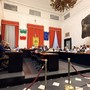 Albenga, via libera del Consiglio: acqua pubblica, opere strategiche e la cittadinanza onoraria a Pertini Albenga, via libera del Consiglio: acqua pubblica, opere strategiche e la cittadinanza onoraria a Pertini