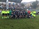 Ceriale, grande successo per la partita di calcio benefica "Insieme per un sorriso"
