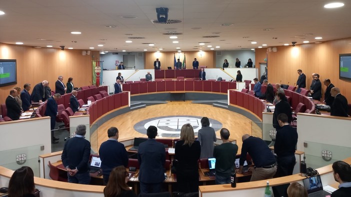 Il Consiglio Regionale ricorda Matteo Marcenaro. I funerali mercoledì 15 novembre Il Consiglio Regionale ricorda Matteo Marcenaro. I funerali mercoledì 15 novembre