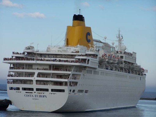Savona: tragedia Costa Europa, passeggeri in albergo