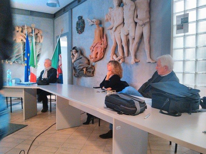 Borgio Verezzi sempre più vicina all'approvazione del PUC Borgio Verezzi sempre più vicina all'approvazione del PUC