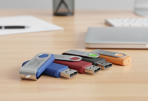 Chiavette USB personalizzate: un piccolo oggetto che continua a fare la differenza nel marketing