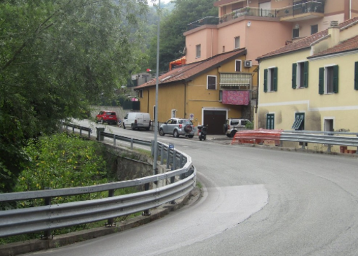 Lavori sulla Sp12 e sulla Sp29 del Cadibona: scattano i sensi unici alternati
