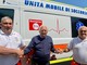 Alluvione Emilia Romagna: partiti i militi della Croce Bianca di Albenga per nuova colonna mobile Anpas ligure (FOTO)