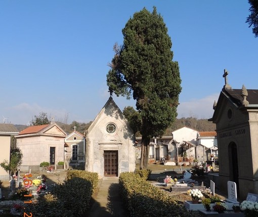 Stella San Martino, ok al progetto di restauro della cappella del cimitero