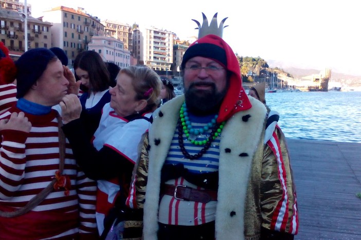 Savona, Carnevale a Lavagnola: domani Cicciulin riconsegna le chiavi della città