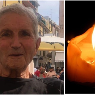 Pietra e Giustenice piangono la scomparsa di Basilio "Piero" Fiallo Pietra e Giustenice piangono la scomparsa di Basilio "Piero" Fiallo