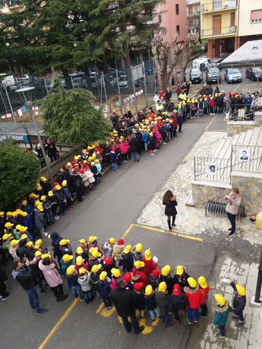 Millesimo commemora le vittime delle mafie