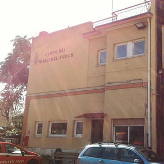 Albenga, il sindaco Cangiano incontra i Vigili del Fuoco: “Lavoriamo insieme per una nuova sede”