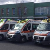 Millesimo, auto si ribalta sulla Sp 28bis: soccorsi mobilitati