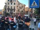 Savona, no all’apertura della sede di CasaPound: continua la protesta di Villapiana