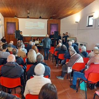 La sala Stella Maris
