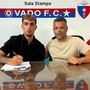 Calcio | Vado. Malanca perno difensivo contro l'Inter Under 23: "Bravi a tener testa agli attacchi nerazzurri, la salvezza è possibile" Calcio | Vado. Malanca perno difensivo contro l'Inter Under 23: "Bravi a tener testa agli attacchi nerazzurri, la salvezza è possibile"