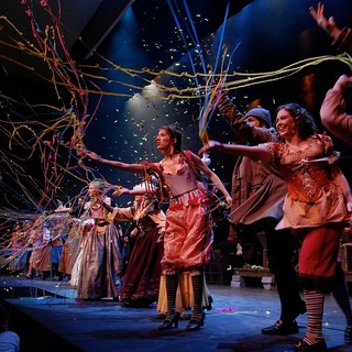 Natale in teatro a Sori: il 17 dicembre uno spettacolo gratuito per bambini "Genova e Camelot"