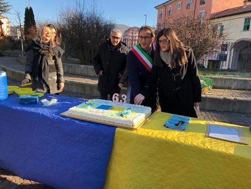 Buon compleanno, Cairo Montenotte! Si fregia del titolo di "Città" da 63 anni (FOTO) Buon compleanno, Cairo Montenotte! Si fregia del titolo di "Città" da 63 anni (FOTO)