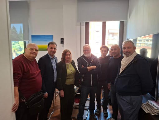 Chiusura ponte sull'Aurelia, confronto Comune di Vado-commercianti: "Impegno comune per individuare soluzioni concrete e limitare i disagi" Chiusura ponte sull'Aurelia, confronto Comune di Vado-commercianti: "Impegno comune per individuare soluzioni concrete e limitare i disagi"