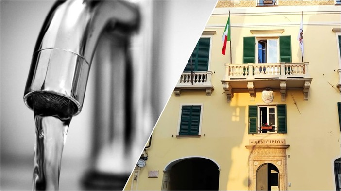 Acqua non potabile a Pietra Ligure: firmata l'ordinanza Acqua non potabile a Pietra Ligure: firmata l'ordinanza