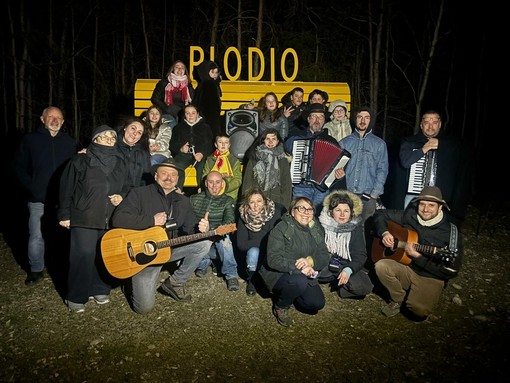 Plodio rinnova il Canto delle Uova: 2mila euro per le persone fragili Plodio rinnova il Canto delle Uova: 2mila euro per le persone fragili