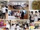 Alassio: via agli appuntamenti del Festival Nazionale "Cucina coi Fiori" con lo show cooking all'alberghiero “Giancardi Galilei Aicardi” (FOTO)
