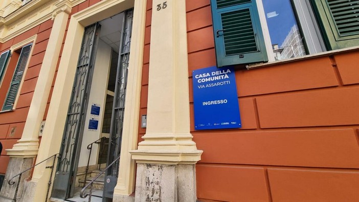 Case di comunità, Nicolò: "Servizi obbligatori attivi in tutte le strutture, Liguria in linea con i target Pnrr" Case di comunità, Nicolò: "Servizi obbligatori attivi in tutte le strutture, Liguria in linea con i target Pnrr"