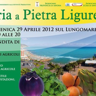 La fattoria a Pietra Ligure il 28 e 29 Aprile 2012