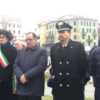 Savona, questa mattina la celebrazione del 74esimo anniversario dello sciopero dei lavoratori che sfidarono il regime nazi-fascista