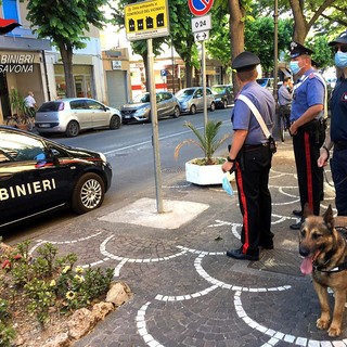 Arrestato pusher ad Albenga, operava nelle zone di Leca e viale Pontelungo