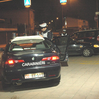 Alassio: 5 fermati nei controlli di ferragosto