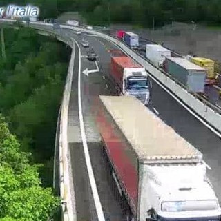 Code verso Genova, Nanni (Aspi Genova): "Davvero spiacenti per i disagi, stiamo dando priorità alla sicurezza"