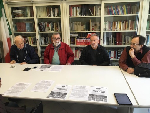 Savona, l’Antifascismo in Marcia, presidi e commemorazioni il 27 e 28 ottobre Savona, l’Antifascismo in Marcia, presidi e commemorazioni il 27 e 28 ottobre