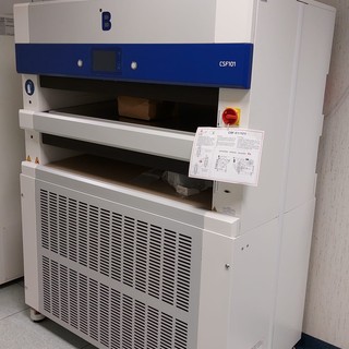 Savona, nuovo congelatore ultrarapido per il Servizio trasfusionale: investimento da 130mila euro