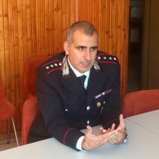 Il Tenente Colonnello dei carabinieri Quattrocchi lascia Cairo: diventerà comandante regionale dei Nas